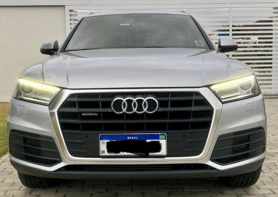 AUDI Q5 2.0 TFSI GASOLINA PRESTIGE S TRONIC